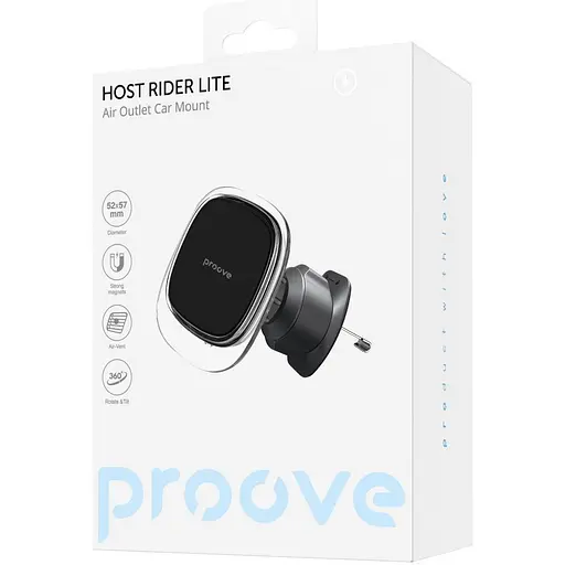 Автотримач Proove Host Rider Lite (CHRL00000001) (136228) - фото 4