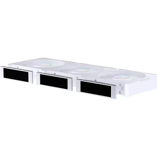 Вентилятор JONSBO ZC-360W 3in1 White - фото 7