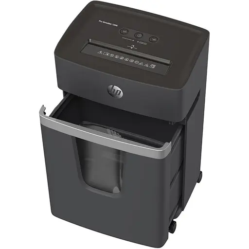 Шредер HP Pro 10MC (2812) [109893] - фото 7