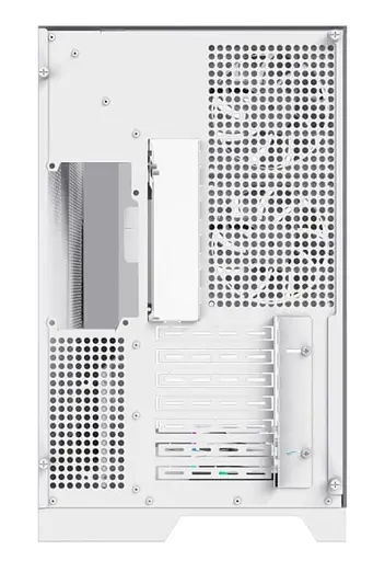 Корпус GameMax Infinity Pro WH BTF White (Infinity Pro WH) Без БП - фото 6