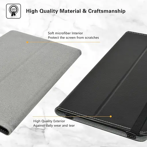 Чохол LiuShan для CHUWI HiPad Xpro, чохол для джемпера EZpad M11, тонка складна підставка зі штучної шкіри для планшета CHUWI HiPa - фото 4