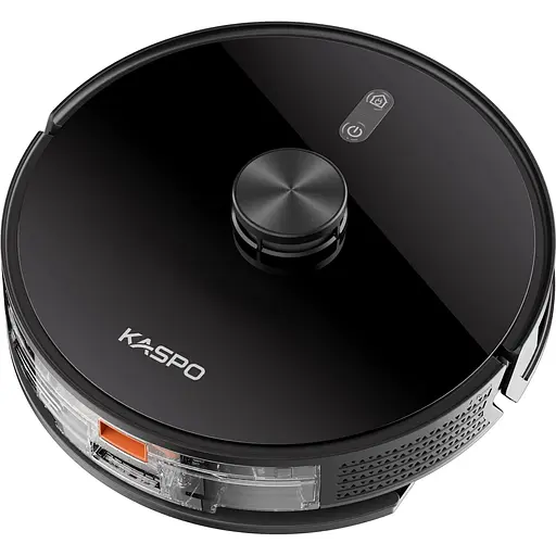 Робот-пилосос Kaspo K6 Pro Black [140284] - фото 3