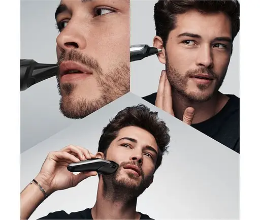 Універсальний тример Braun MGK7221 [64063] - фото 5