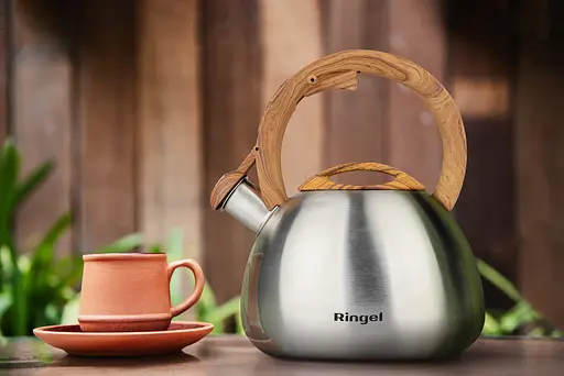 Чайник Ringel Classic 2,7 л (6734821) - фото 6