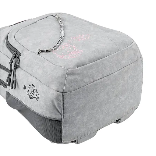 Рюкзак Kite Education teens 2578M HK Сірий (HK26-2578M) - фото 8