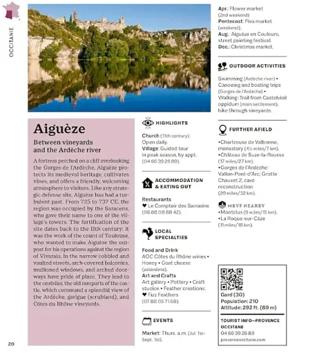 The Most Beautiful Villages of France - фото 4