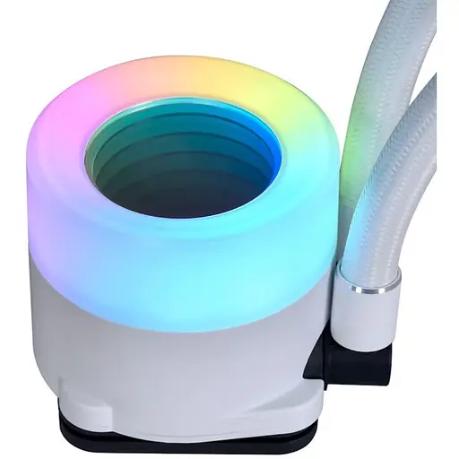 Система водяного охолодження Lian Li Galahad II Trinity, 240 SL-Inf White (G89.GA2T24INW.00) - фото 7