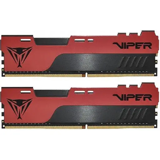 Оперативна пам'ять DDR4 Patriot Viper Elite II 32GB Kit of 2x16384 3200MHz CL18 DIMM - фото 1