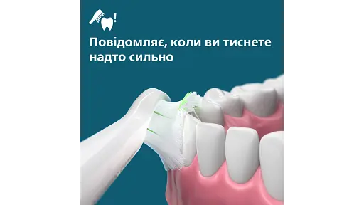 Электрическая зубная щетка Philips Sonicare HX7110/01 серии 5500 белая - фото 5
