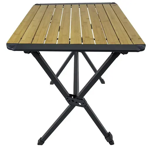 Стол Bo-Camp Maryland M 80x63 см Bamboo Brown (1404643) (DAS303288) - фото 2