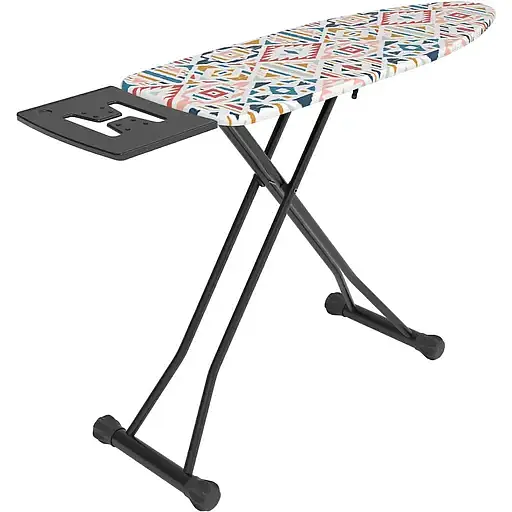 Гладильная доска Casa Si Mondo L 125x42 см Grey/Kaleidoscope (CS93570L342) - фото 1