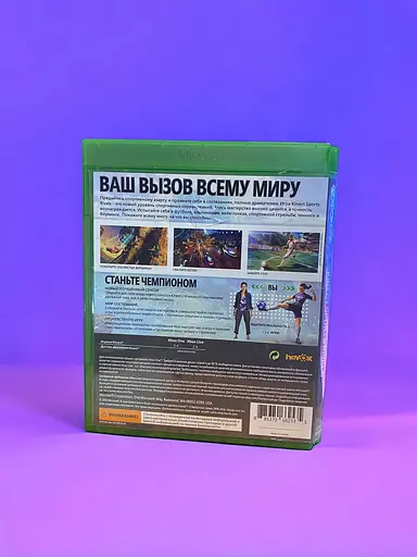 Ліцензійний диск на Xbox Series\One ліцензія Kinect Sports Rivals - фото 2