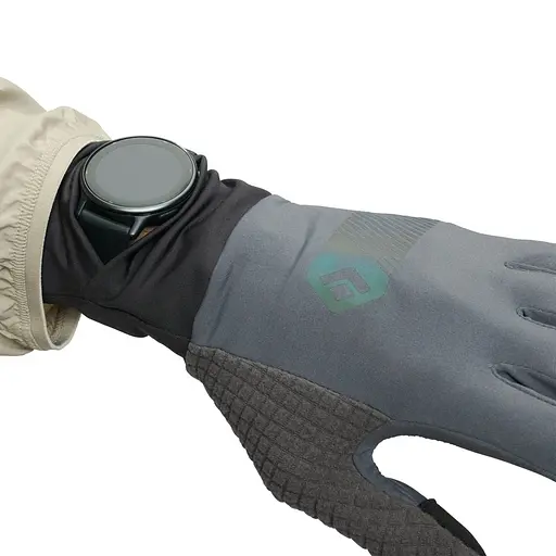 Рукавиці Black Diamond Deploy Gloves Carbon L (1033-BD 8017090003LRG1) - фото 6