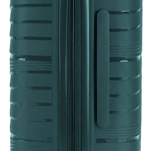 Чемодан Gabol Kiba (M) Verde (122046-004) - фото 4