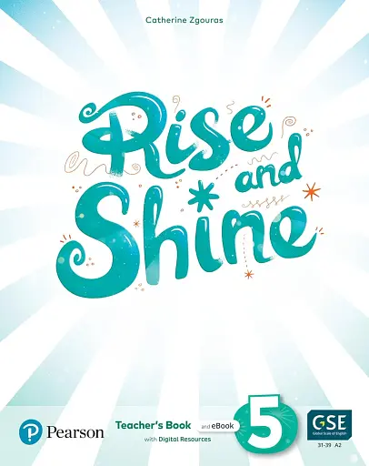 Rise and Shine Level 5 Teacher’s book + Digital Resources