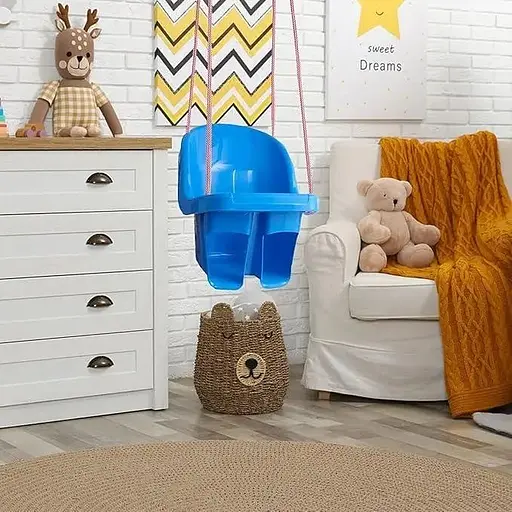 Гойдалка дитяча Tega Baby pink - фото 5