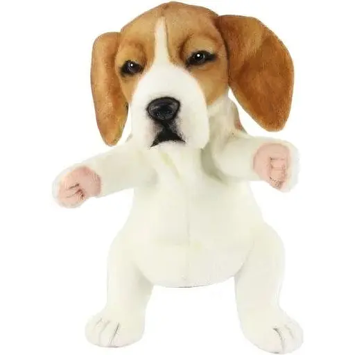 М'яка іграшка Hansa Puppet Бігль 25 см (8452)