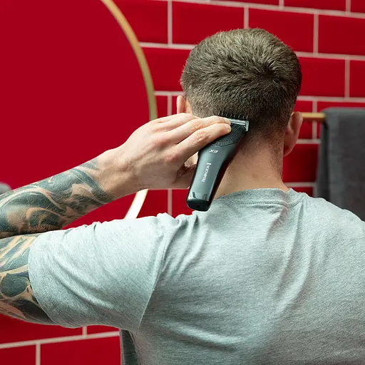 Машинка для стрижки Remington HC3000GP E51 X3 Power-X Series Giftpack (6824597) - фото 3