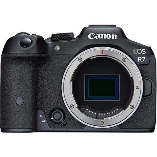 Бездзеркальний фотоапарат Canon EOS R7 Body (5137C002) UA [87967]
