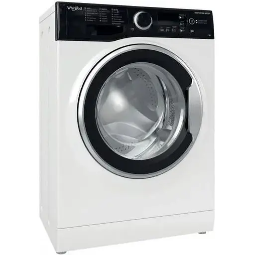 Стиральная машина Whirlpool WRBSB 6228 B автоматическая - фото 1