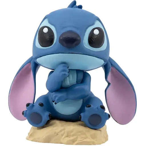 Коллекционная фигурка Yume Hero Box Stitch Стич задумался (15844) - фото 1