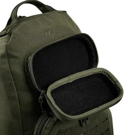 Рюкзак тактический Highlander Stoirm Gearslinger 12L Olive (TT189-OG) 929711 - фото 5