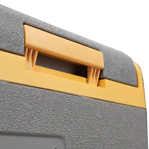 Компрессорный автохолодильник Alpicool CLS45 (33 литра). Двухкамерный - фото 2