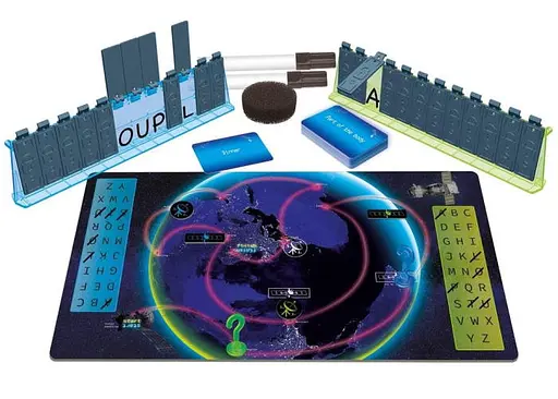 Настольная игра Tactic Хакни мой пароль (Hack My Password) (укр.) (60461) - фото 2