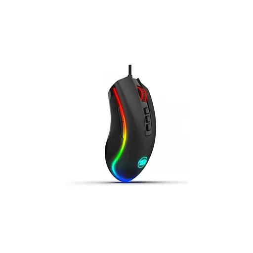 Мишка Redragon Cobra FPS M711-1 RGB USB Black (77226) - фото 2
