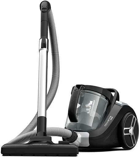 Пылесос контейнерный Rowenta Compact Power XXL Classic + Kit 900 Вт - фото 7