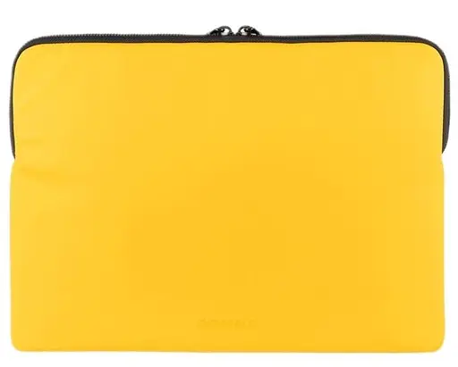 Чохол Tucano Gommo MB Pro 16", жовтий - фото 3
