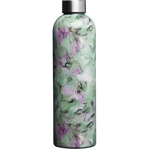 Термос Picture Organic Mahen 750 White Flowers Glossy (1012-ACC150E) - фото 2