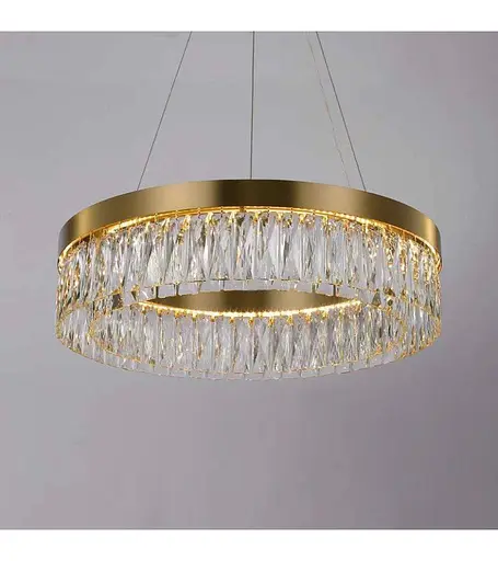 Люстра Romin 953SZ-800 (золото) - фото 1