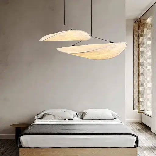 Светильник в органических мотивах Ø 60 см Ст. BM 5-600 WT Line F - фото 7