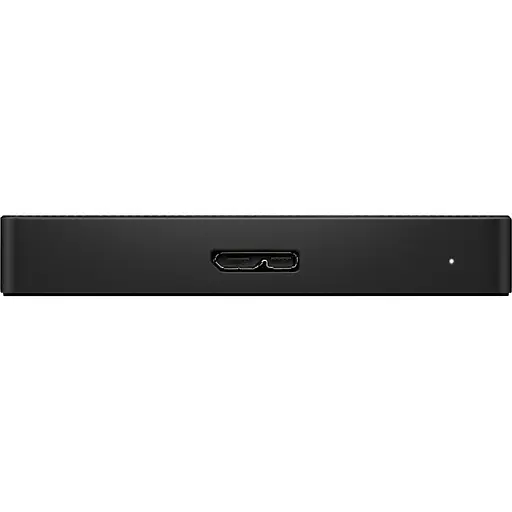 Зовнішній жорсткий диск Seagate 5TB Expansion Portable Black (STKM5000400) - фото 5