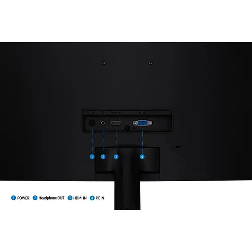 Монітор 27" Samsung LS27D390GAIXCI Curved FHD VA 100Hz (LS27D390GAIXUA) - фото 7