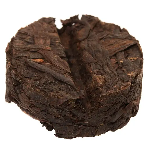 Шу Пу Эр с кофе, миниточа 6 г - 10 шт. - фото 5