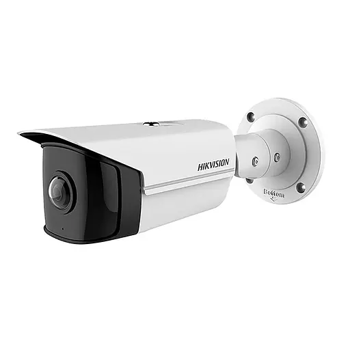 Видеокамера DS-2CD2T45G0P-I Hikvision 4Mp f=1.68mm (99-00002778)