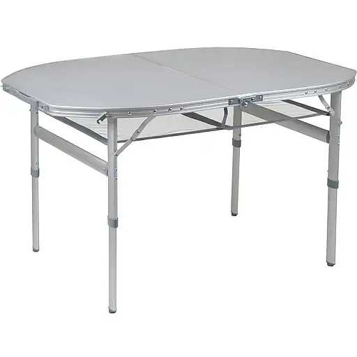 Стіл Bo-Camp Premium Oval 120x80 см (DAS302789) - фото 1