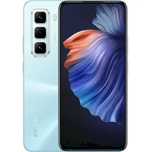 Смартфон Infinix HOT 50 Pro 8/256GB Glacier Blue