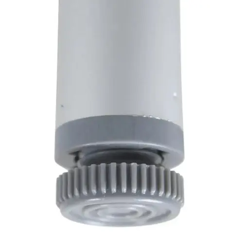 Стол Bo-Camp Premium 120x60 см Grey (1404421) (DAS303281) - фото 5