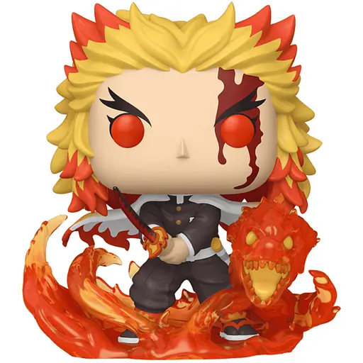 Ігрова фігурка Funko Pop! Demon Slayer Kyojuro Rengoku (85001) - фото 1