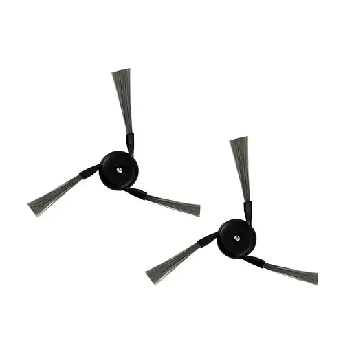 Бічні щітки для робота-пилососа Dreame Bot X40 / X50 ( RLX63CE / RLX85CE-6 / RLX85CE-4 / RLX86CE-1 ) L10s Ultra Gen 3 / 2 шт. - фото 1