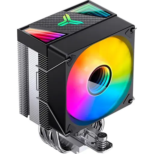 Кулер для процесора Jonsbo CR-1400 V2 ARGB Black (CR-1400 V2 ARGB Black) - фото 1