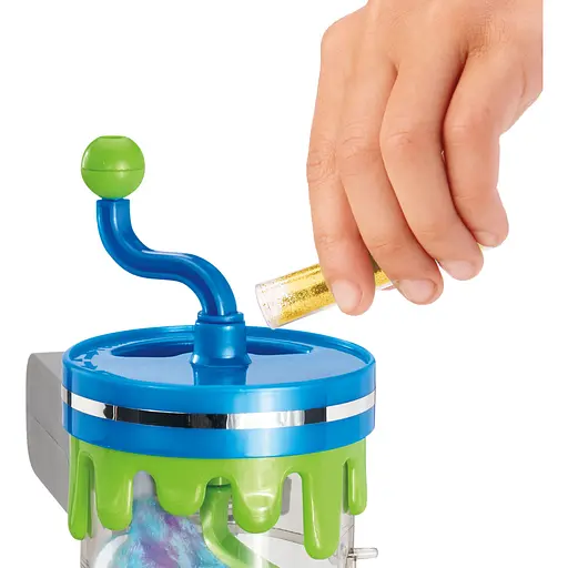 Слайм Cra-Z-Art Metallic Slimy Studio 21 од. (60016CRA) - фото 6