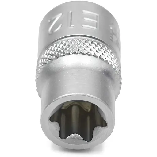 Головка торцевая Wurth 3/8IN внешний Torx TX-E12-L28 Red Stripe (5763038212) - фото 3