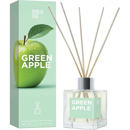 Аромадифузор для дому Smells Like Green Apple 100 мл - фото 1