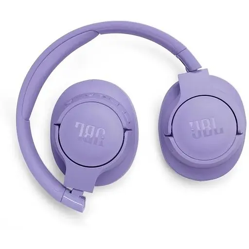 Bluetooth наушники JBL T770 NC (JBLT770NCPUR) фиолетовые - фото 9