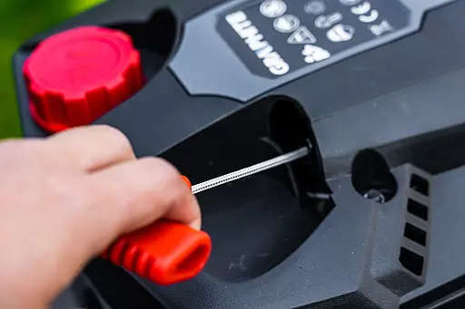 Газонокосарка бензинова Graphite 3000Вт 52G672 - фото 5