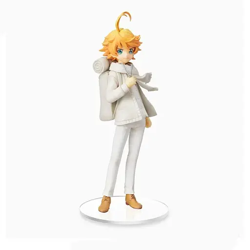 Коллекционная фигурка   Sega Обещанный Неверленд Эмма The Promised Neverland Emma 21 см WST anime PN 22.03 - фото 3